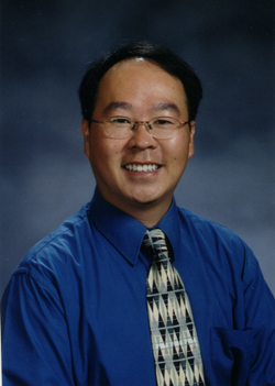 Conductor Richard Wong